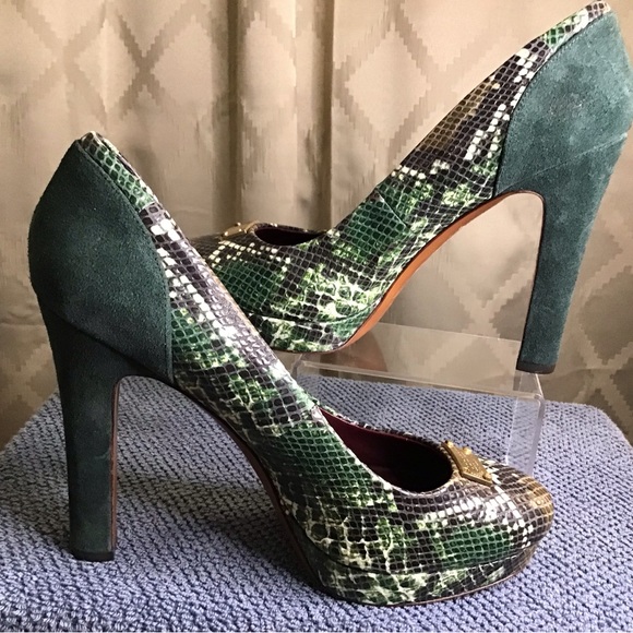 Marc By Marc Jacobs Platform Heels - Picture 6 of 12